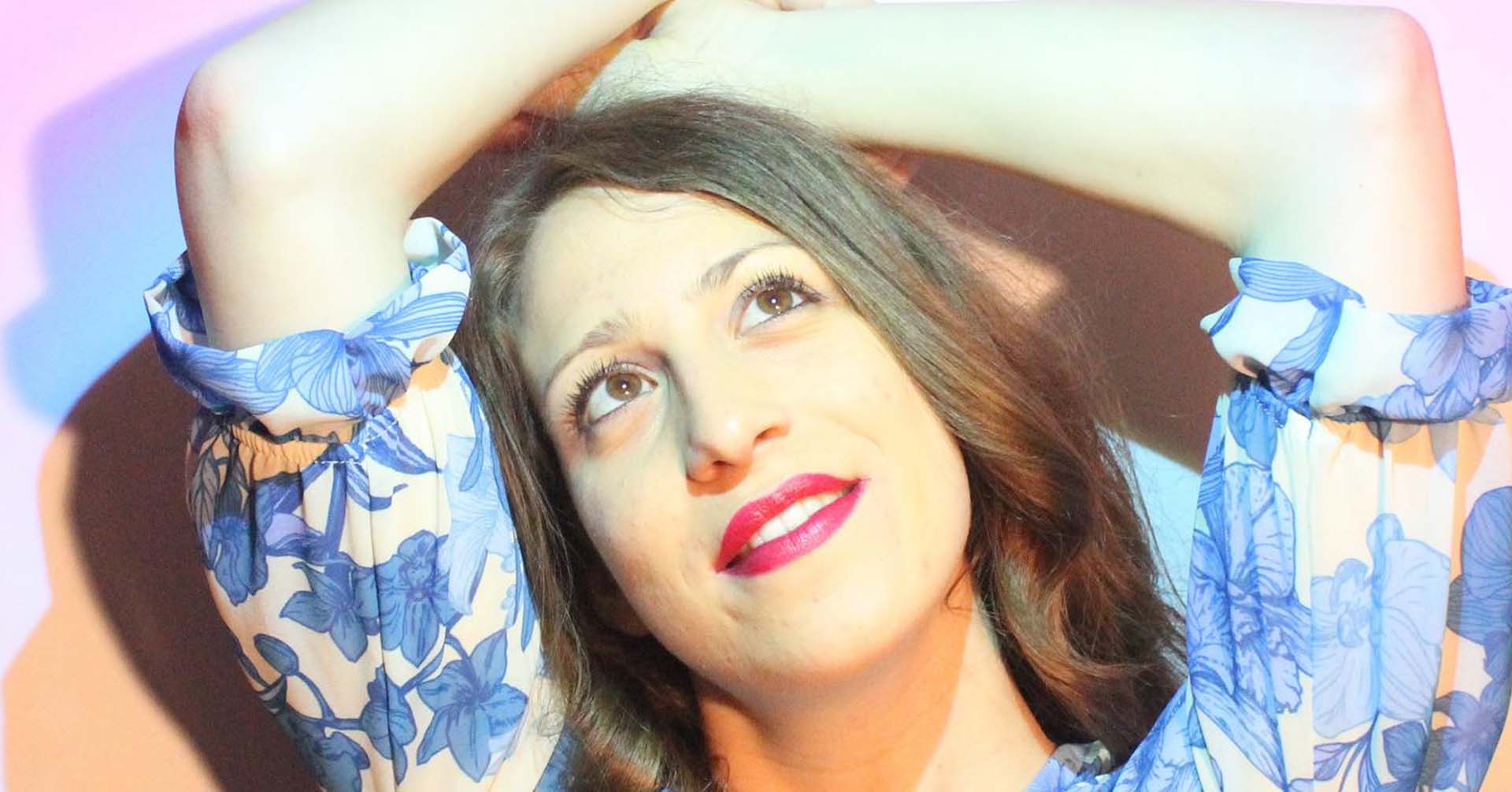 ''Inizia la luce'' per Silvia Regazzoli